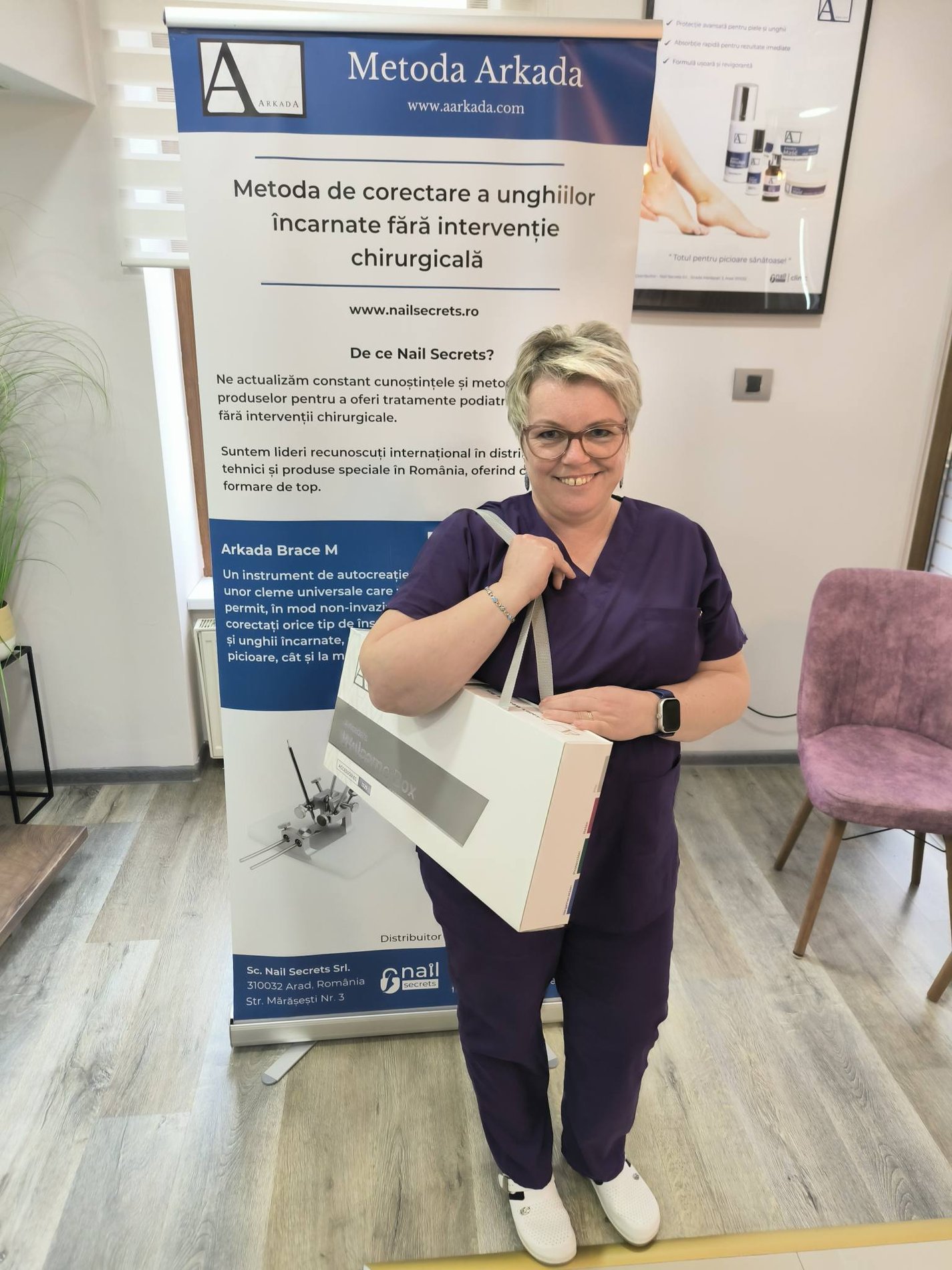 Tratament profesional orientat medical