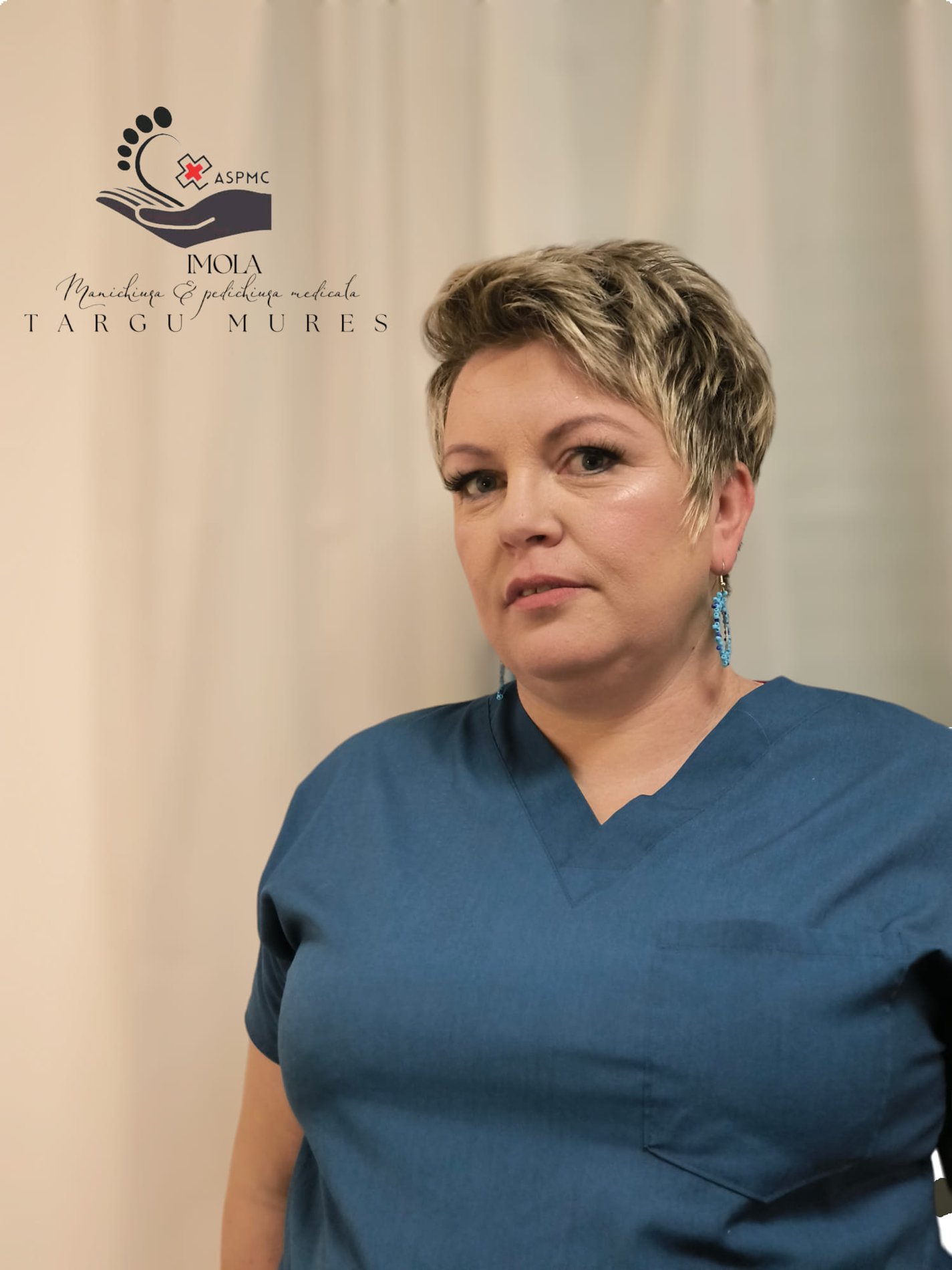 Cabinet Imola – pedichiură medicală Târgu Mureș