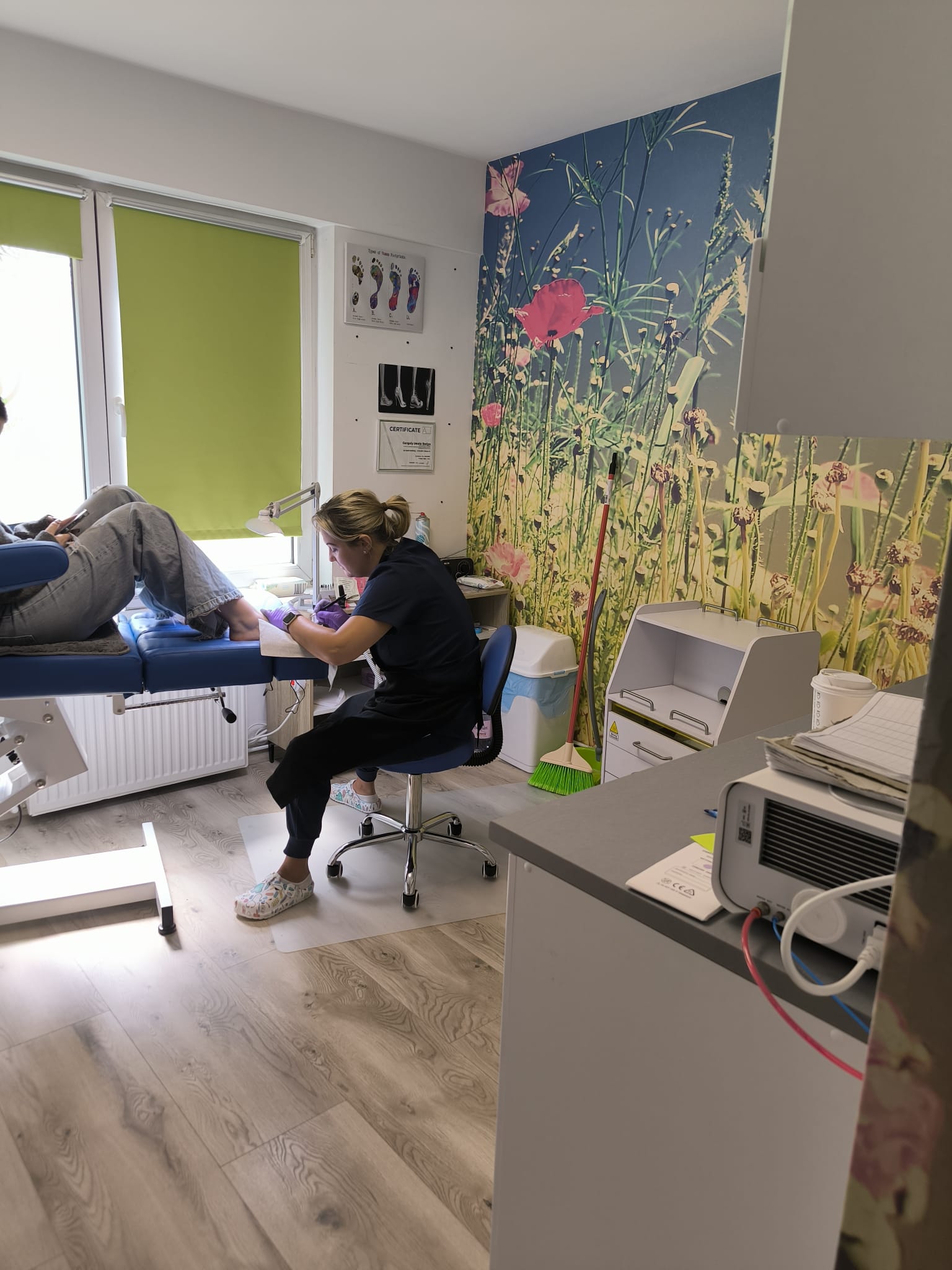 Salon Imola – ambianță