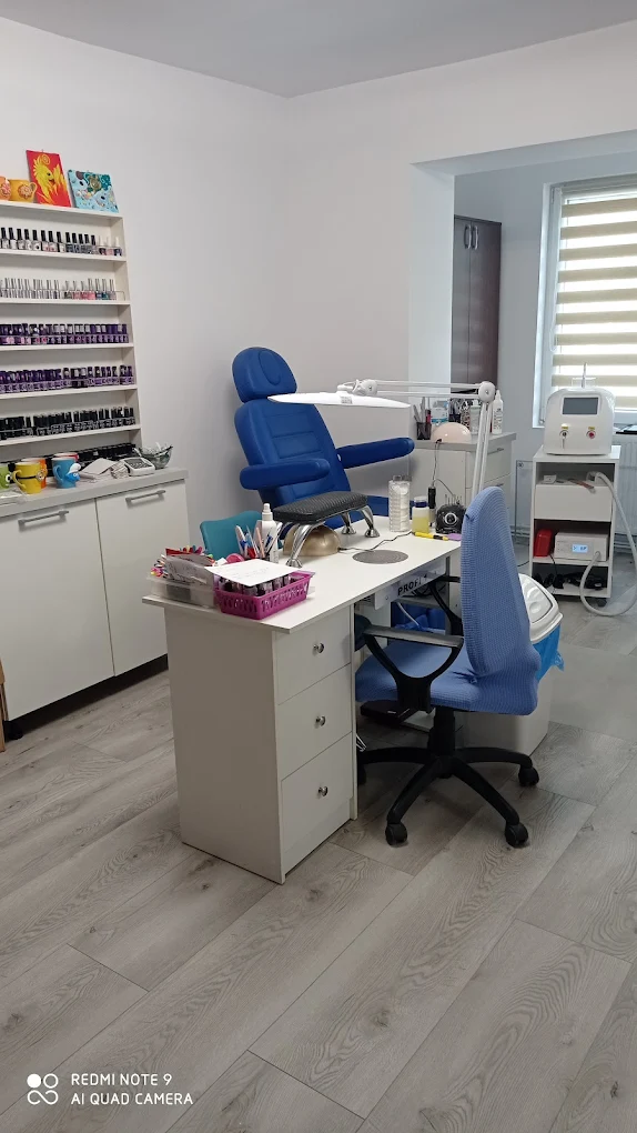Salon pedichiură medicală – vedere 2